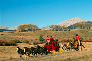 Horseback Vacation Package