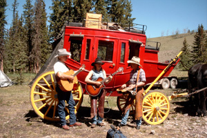 Horseback Vacation Wild West Spa Escape