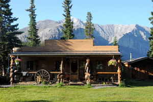 Dining Lodge - Facilities