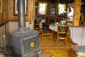 Dining Area - Facilities